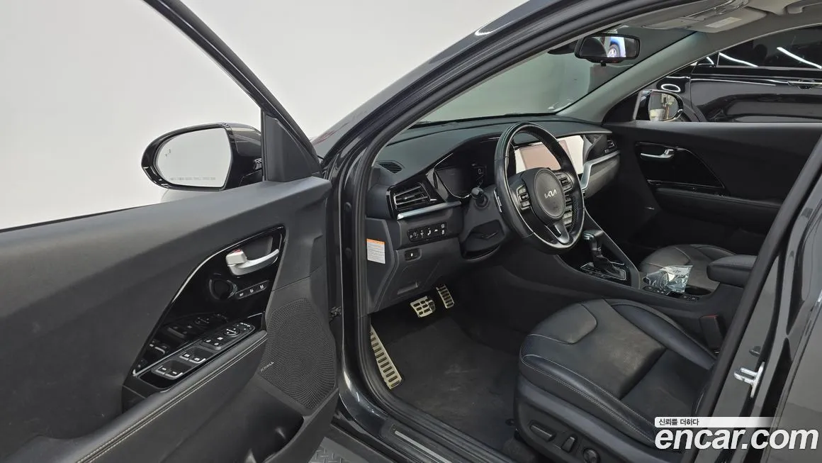 Kia Niro 2022 из KR, фото 10