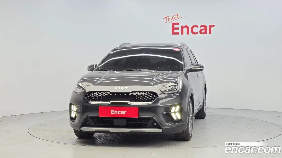 Kia Niro 2022 из KR, фото 3