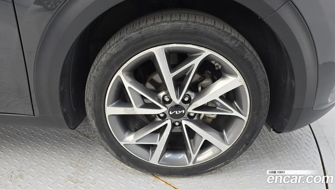 Kia Niro 2022 из KR, фото 5