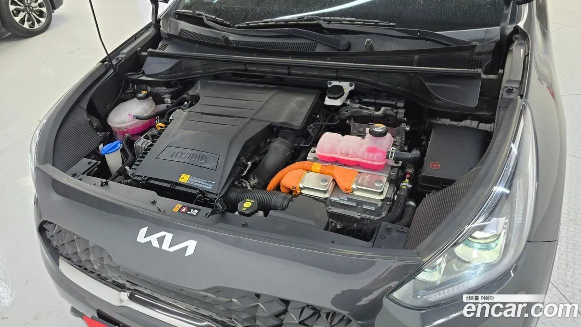 Kia Niro 2022 из KR, фото 6