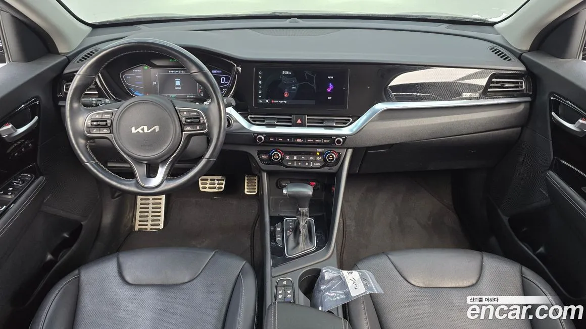 Kia Niro 2022 из KR, фото 7