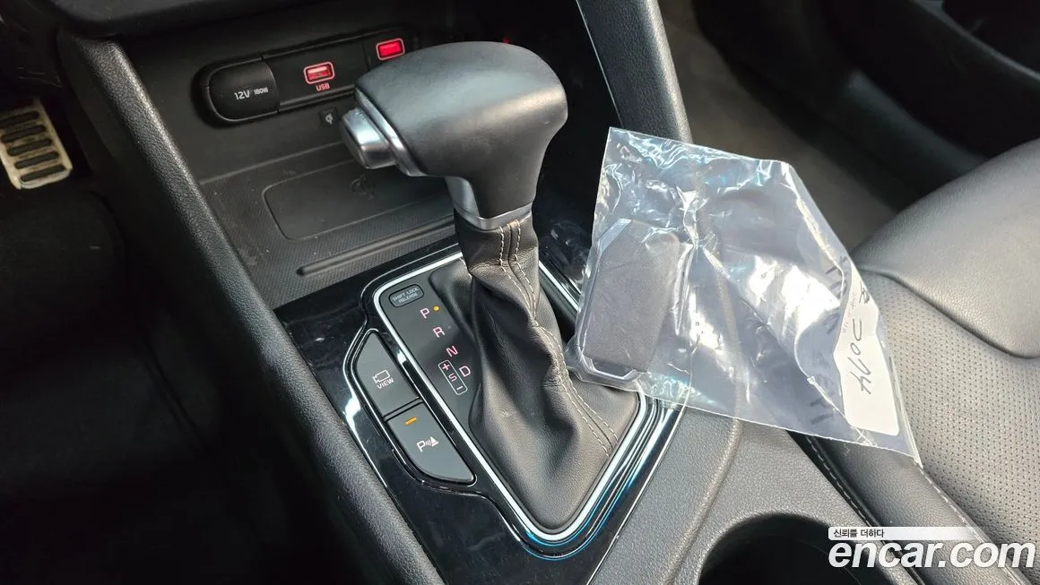 Kia Niro 2022 из KR, фото 9