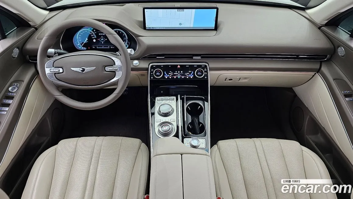 Genesis GV80 2023 из KR, фото 7