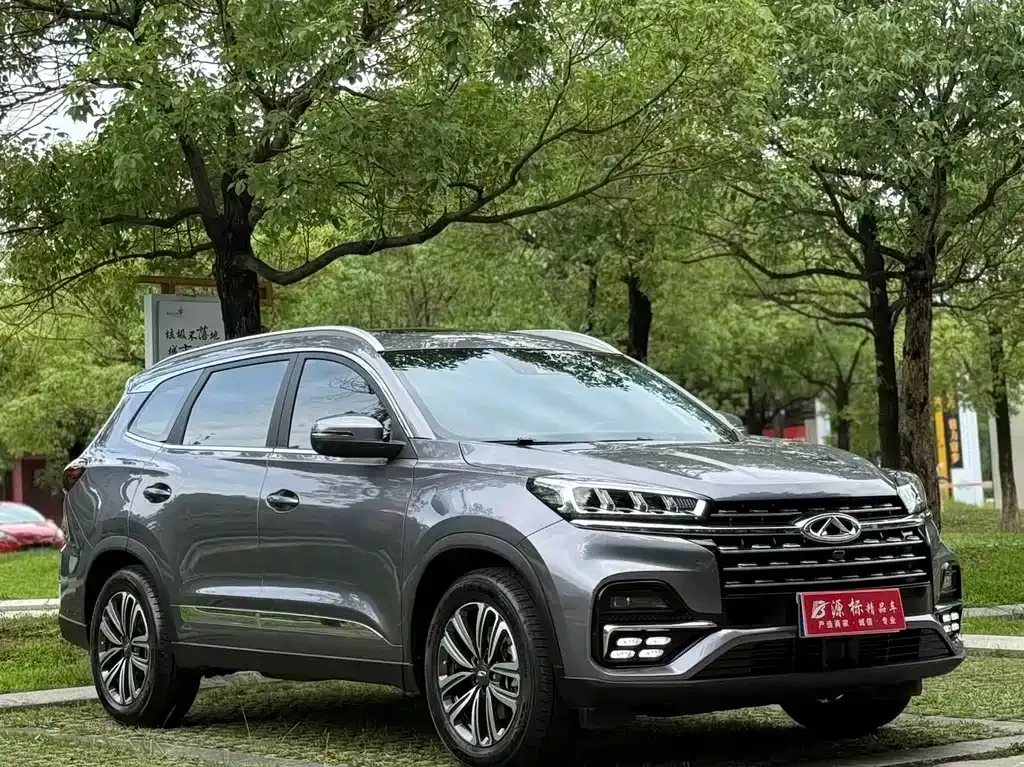 Chery Tiggo 8 2022 из CN, фото 2