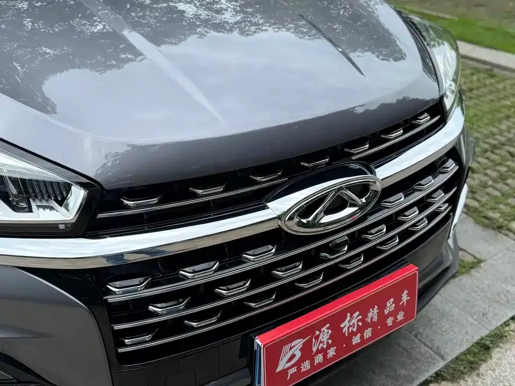 Chery Tiggo 8 2022 из CN, фото 4