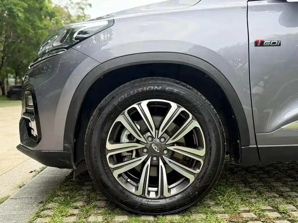Chery Tiggo 8 2022 из CN, фото 5