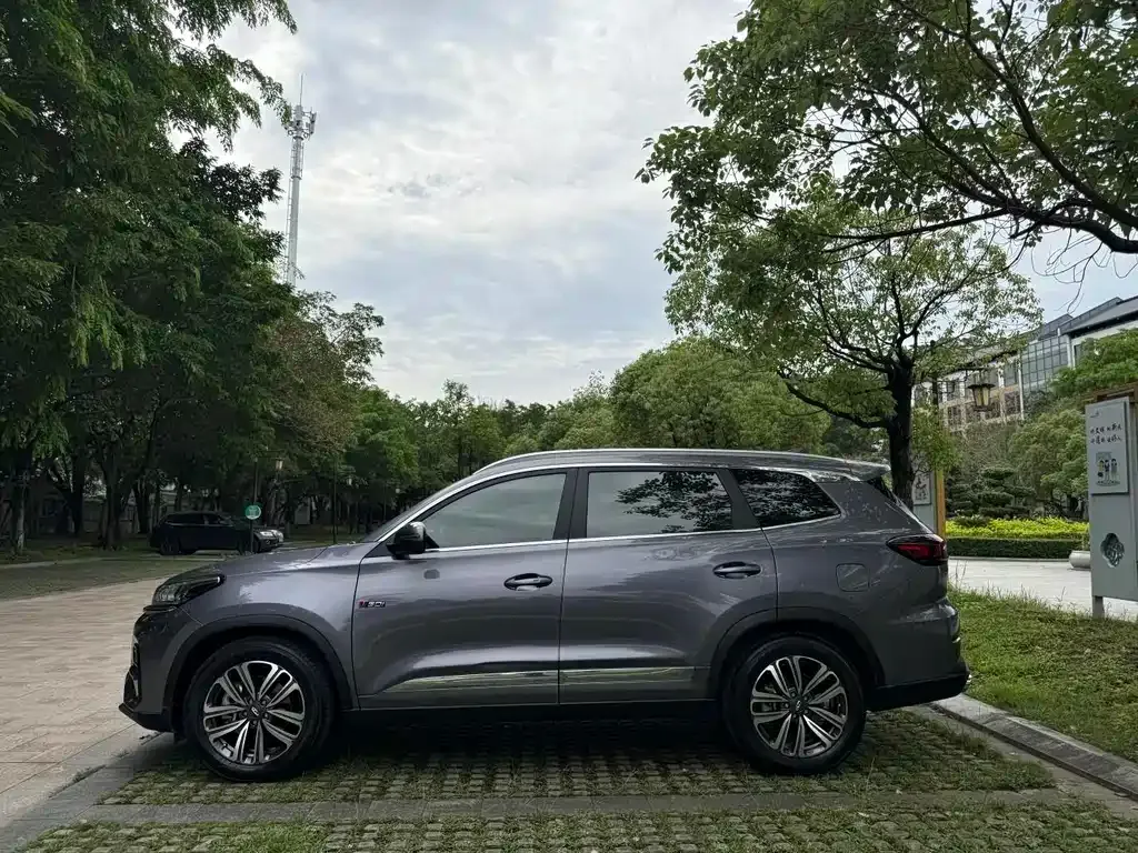 Chery Tiggo 8 2022 из CN, фото 6