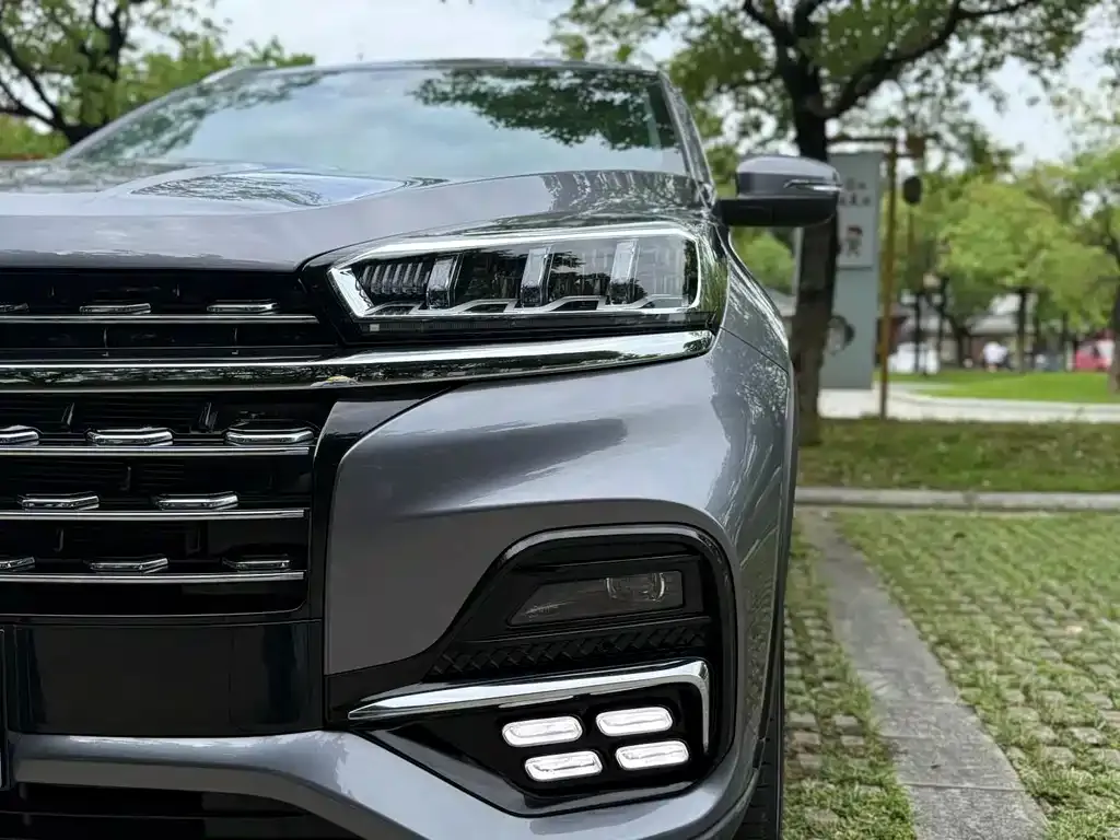 Chery Tiggo 8 2022 из CN, фото 8