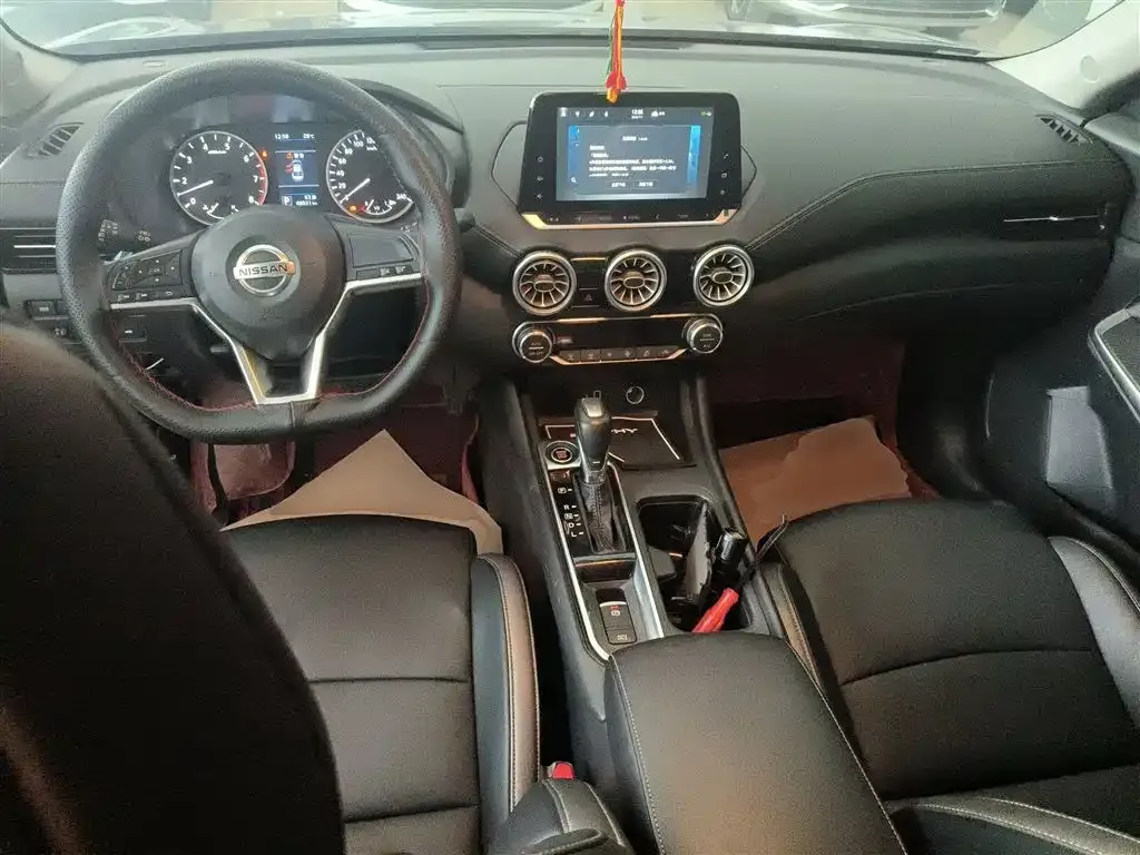 Nissan Sylphy 2022 из CN, фото 10