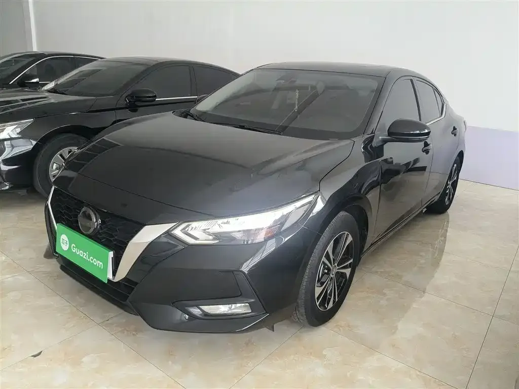 Nissan Sylphy 2022 из CN, фото 2