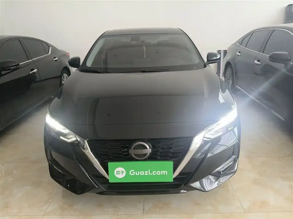 Nissan Sylphy 2022 из CN, фото 3