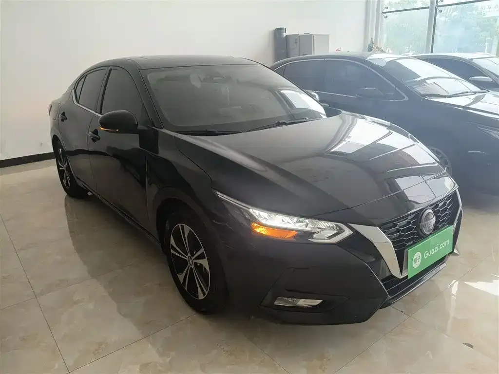 Nissan Sylphy 2022 из CN, фото 4