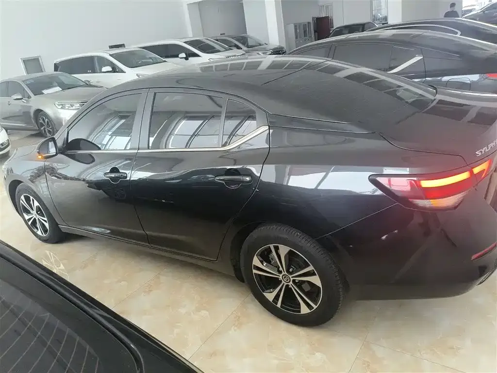 Nissan Sylphy 2022 из CN, фото 5
