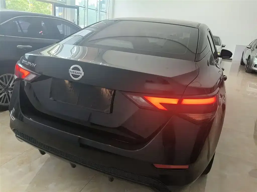 Nissan Sylphy 2022 из CN, фото 6