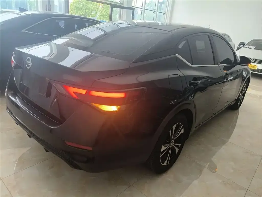 Nissan Sylphy 2022 из CN, фото 7