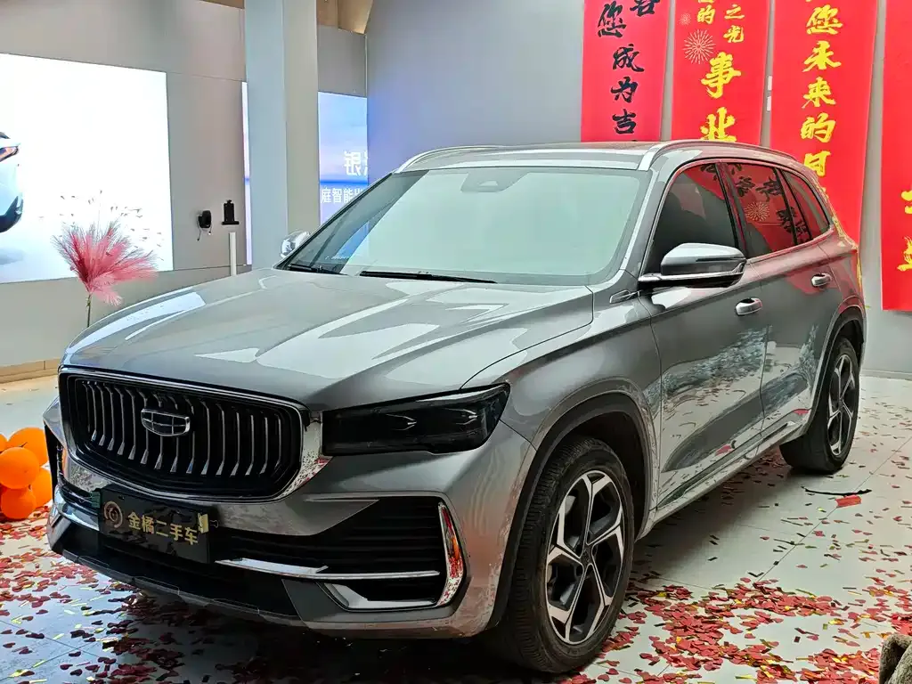 Geely Xingyue L 2022 из CN, фото 1