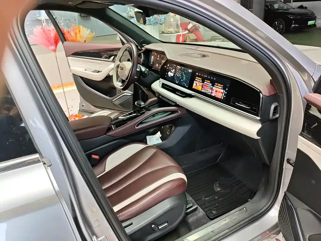 Geely Xingyue L 2022 из CN, фото 10