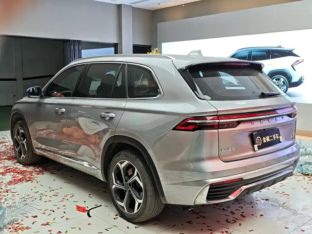 Geely Xingyue L 2022 из CN, фото 2