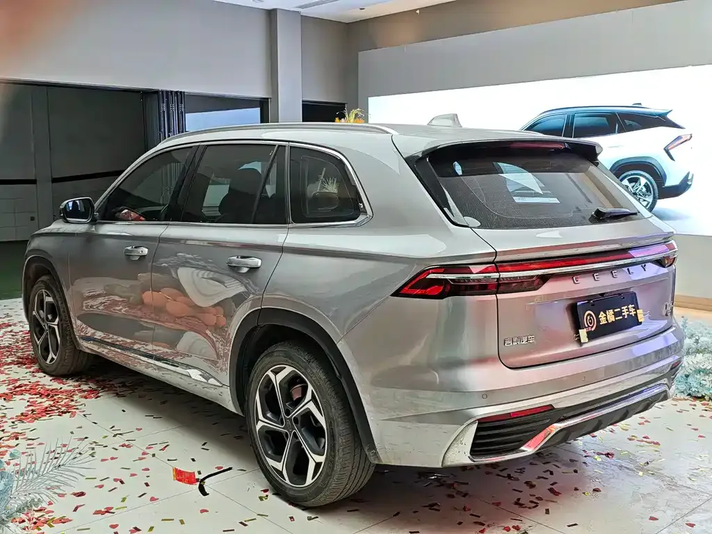 Geely Xingyue L 2022 из CN, фото 3