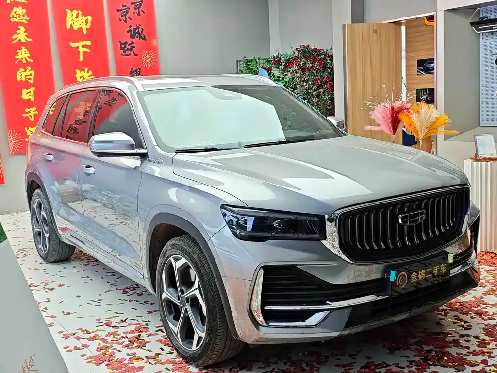 Geely Xingyue L 2022 из CN, фото 6