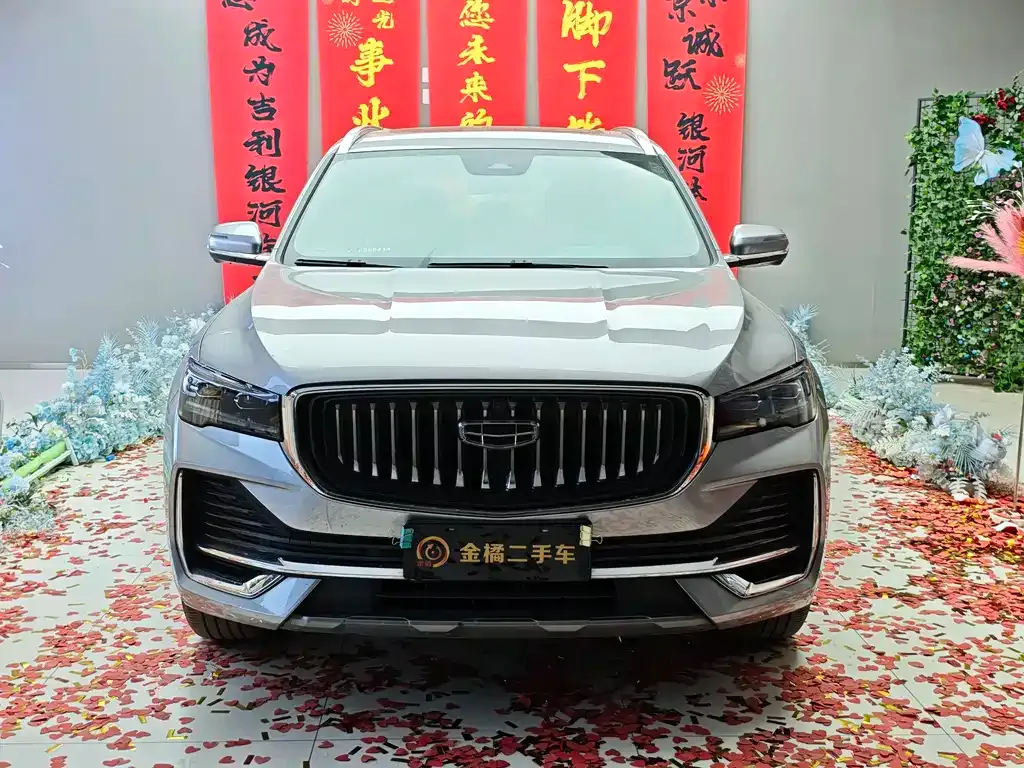 Geely Xingyue L 2022 из CN, фото 7