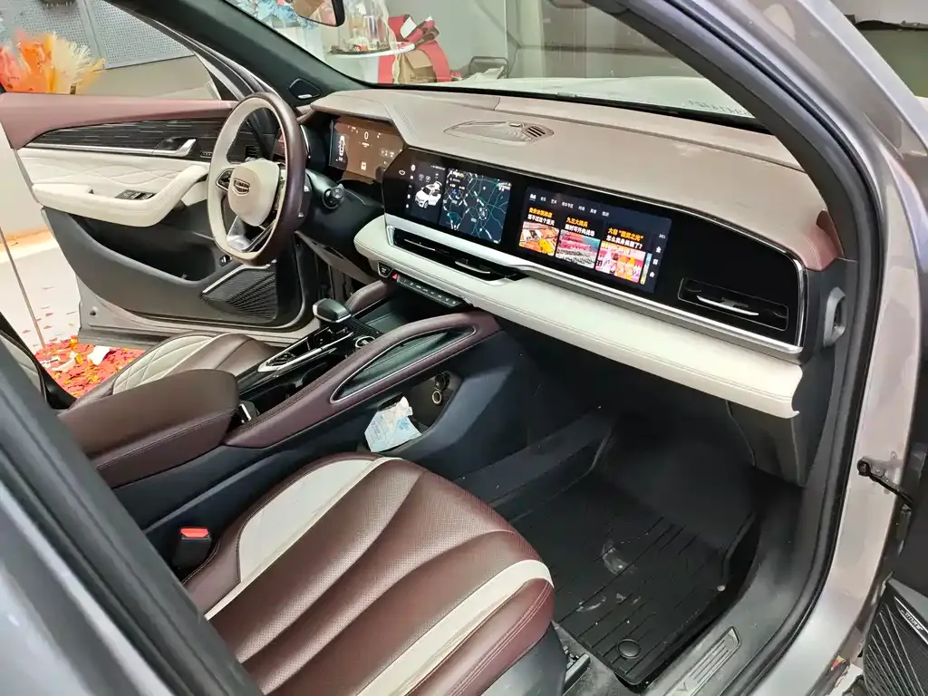 Geely Xingyue L 2022 из CN, фото 9
