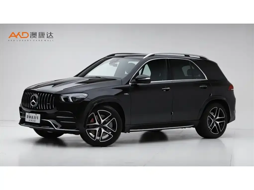 Mercedes-Benz GLE AMG 2021 из CN, фото 1