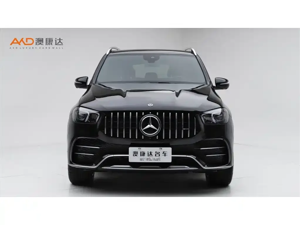 Mercedes-Benz GLE AMG 2021 из CN, фото 2