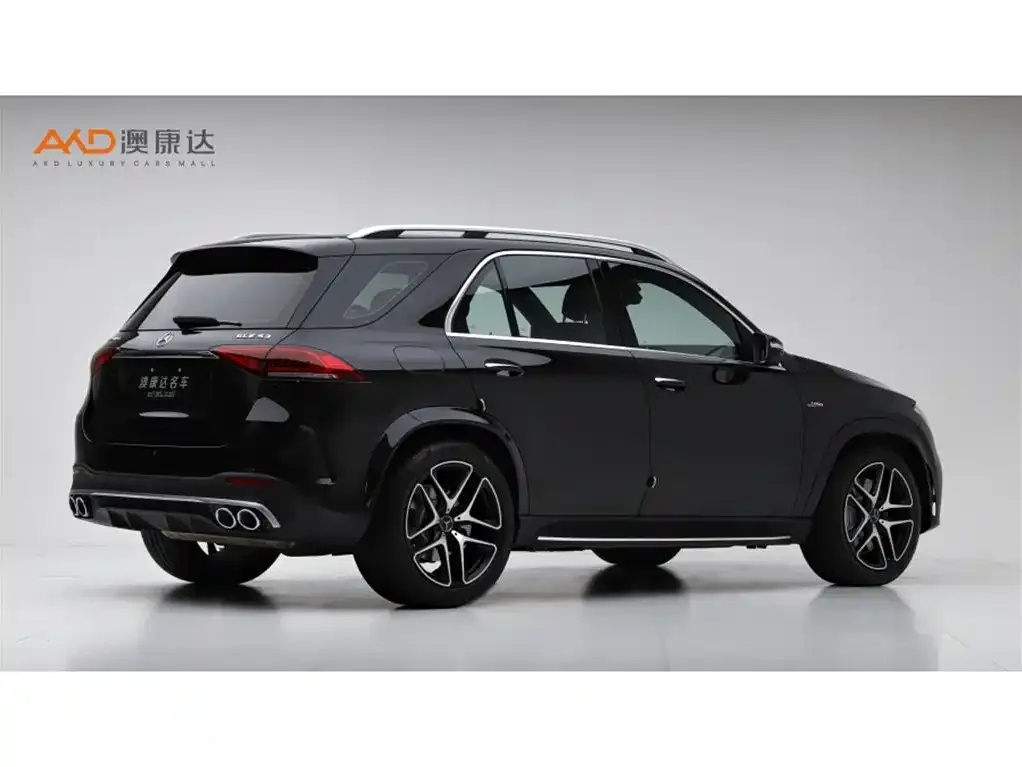 Mercedes-Benz GLE AMG 2021 из CN, фото 3