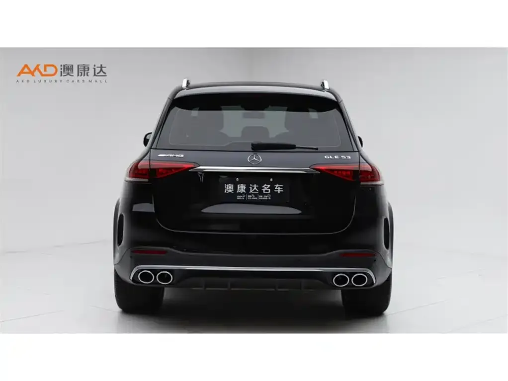 Mercedes-Benz GLE AMG 2021 из CN, фото 4