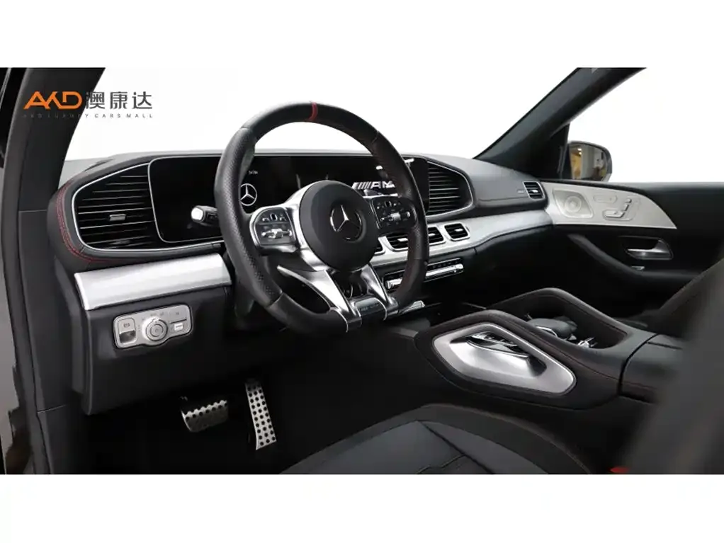 Mercedes-Benz GLE AMG 2021 из CN, фото 6