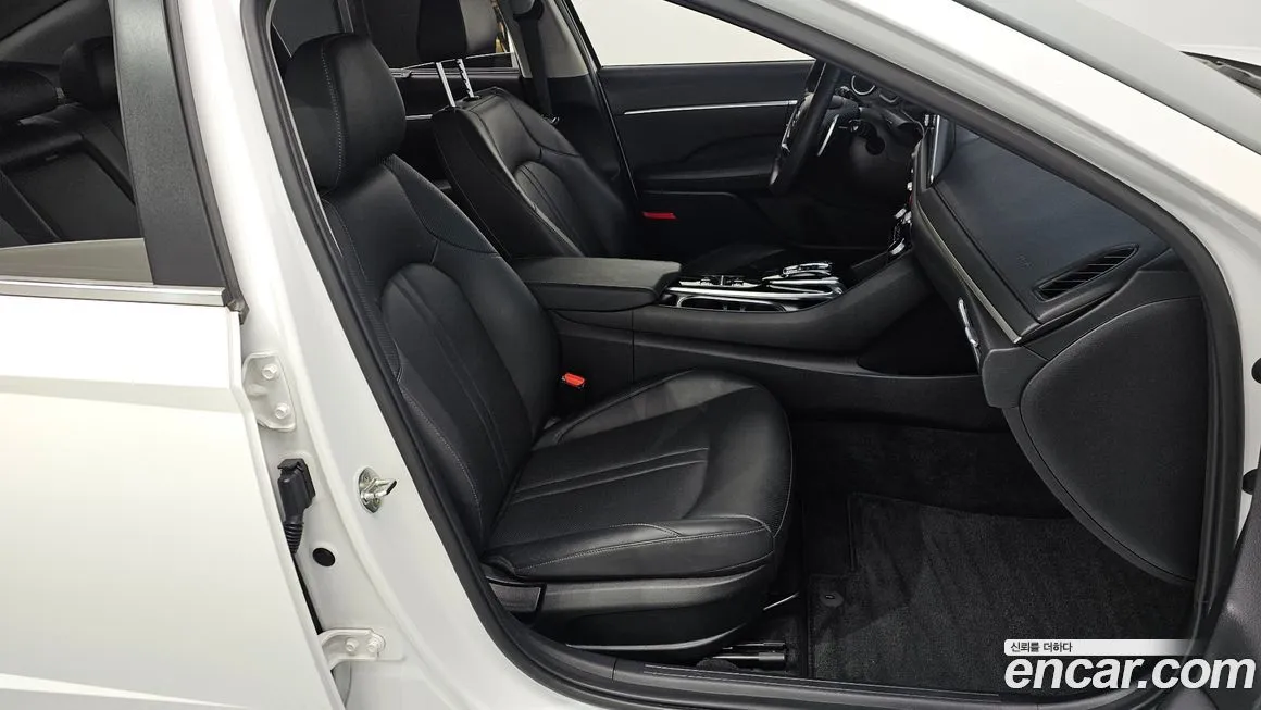 Hyundai Sonata 2021 из KR, фото 10