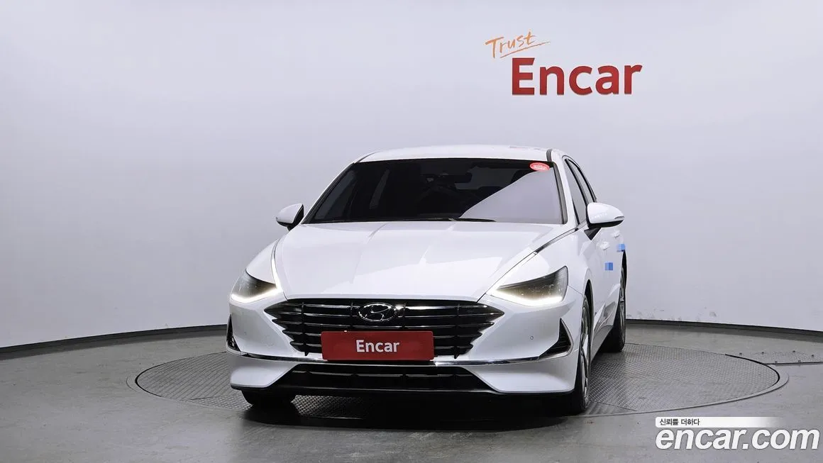 Hyundai Sonata 2021 из KR, фото 3