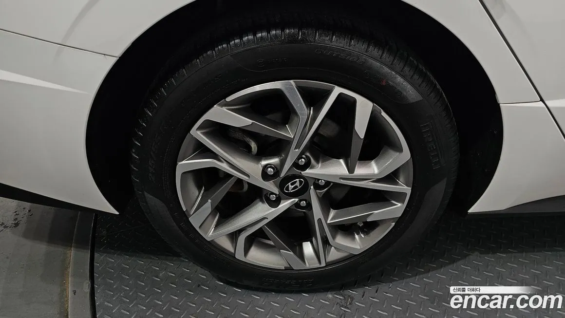 Hyundai Sonata 2021 из KR, фото 5
