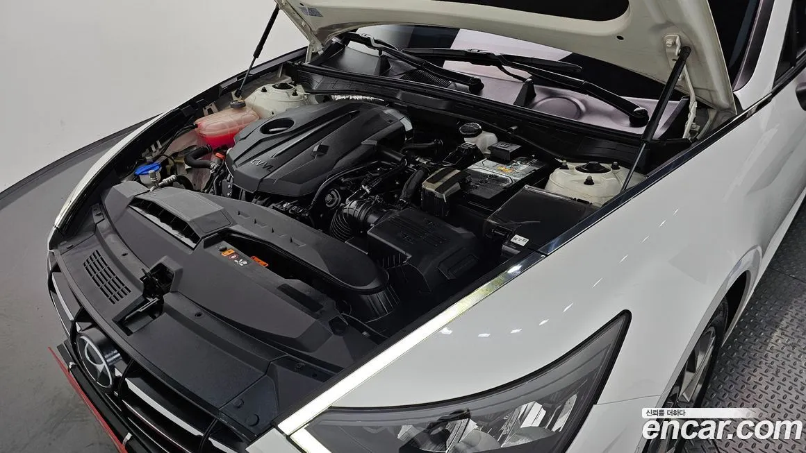 Hyundai Sonata 2021 из KR, фото 6