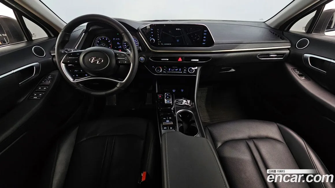Hyundai Sonata 2021 из KR, фото 7