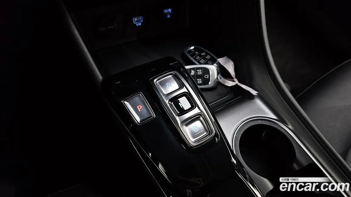 Hyundai Sonata 2021 из KR, фото 9