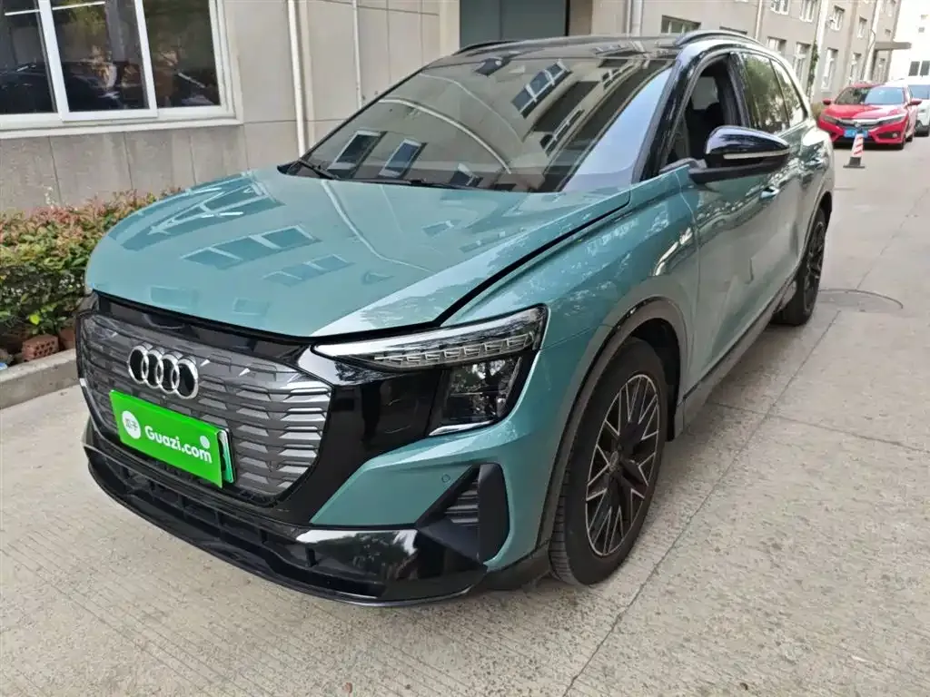 Audi Q5 e-tron 2023 из CN, фото 2