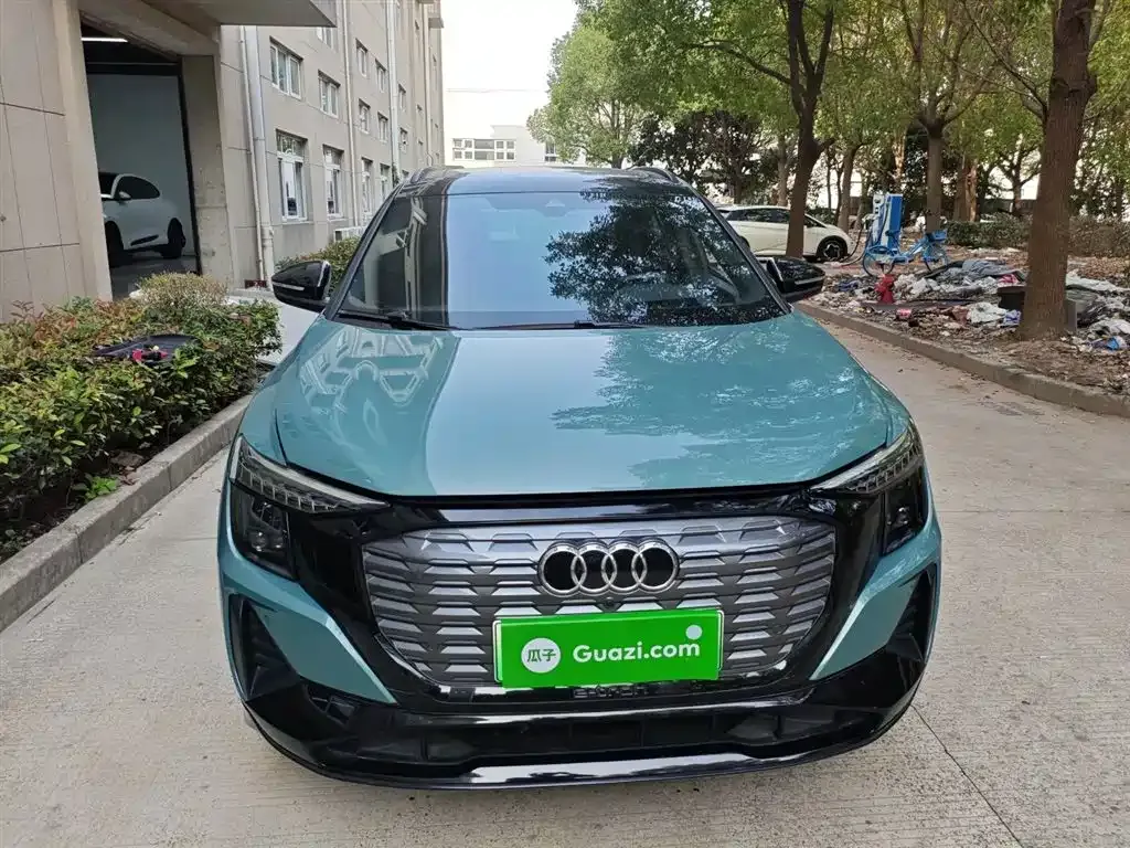 Audi Q5 e-tron 2023 из CN, фото 3