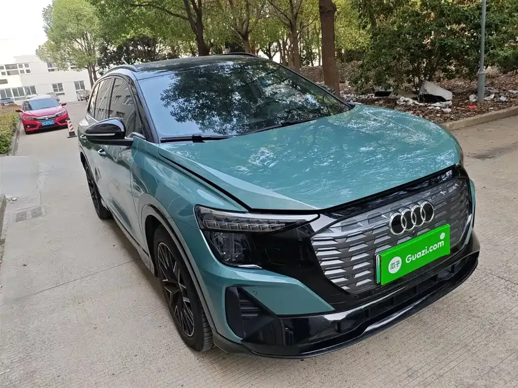 Audi Q5 e-tron 2023 из CN, фото 4