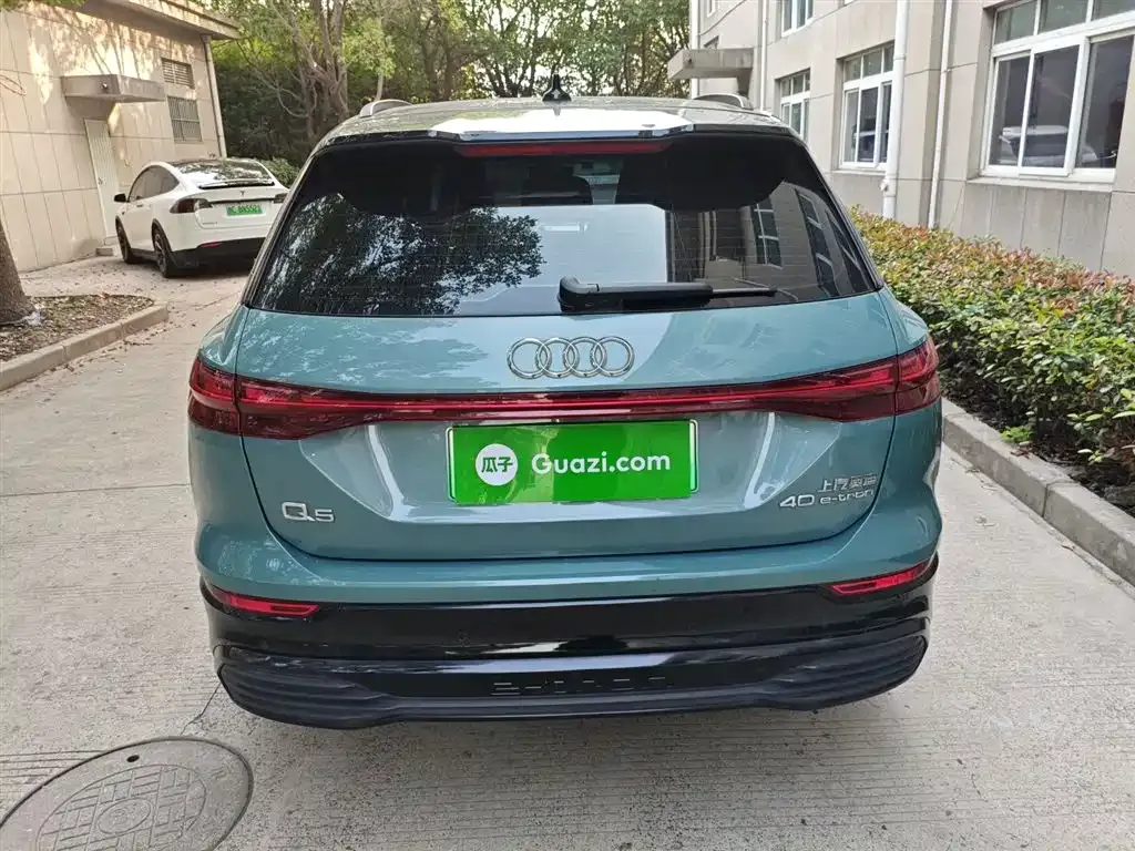 Audi Q5 e-tron 2023 из CN, фото 6
