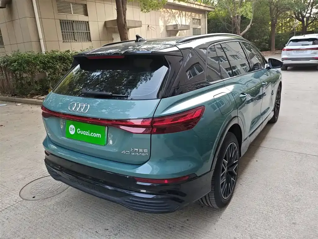 Audi Q5 e-tron 2023 из CN, фото 7