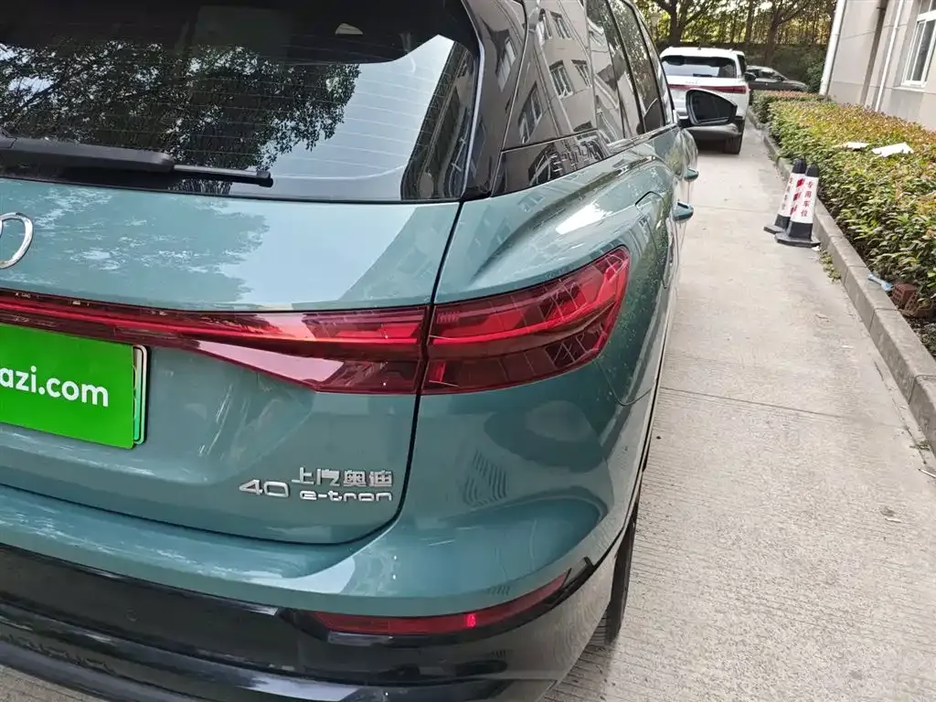 Audi Q5 e-tron 2023 из CN, фото 8