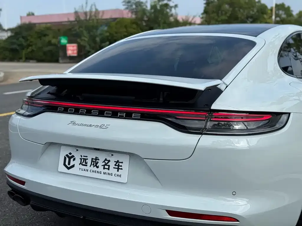 Porsche Panamera 2023 из CN, фото 10