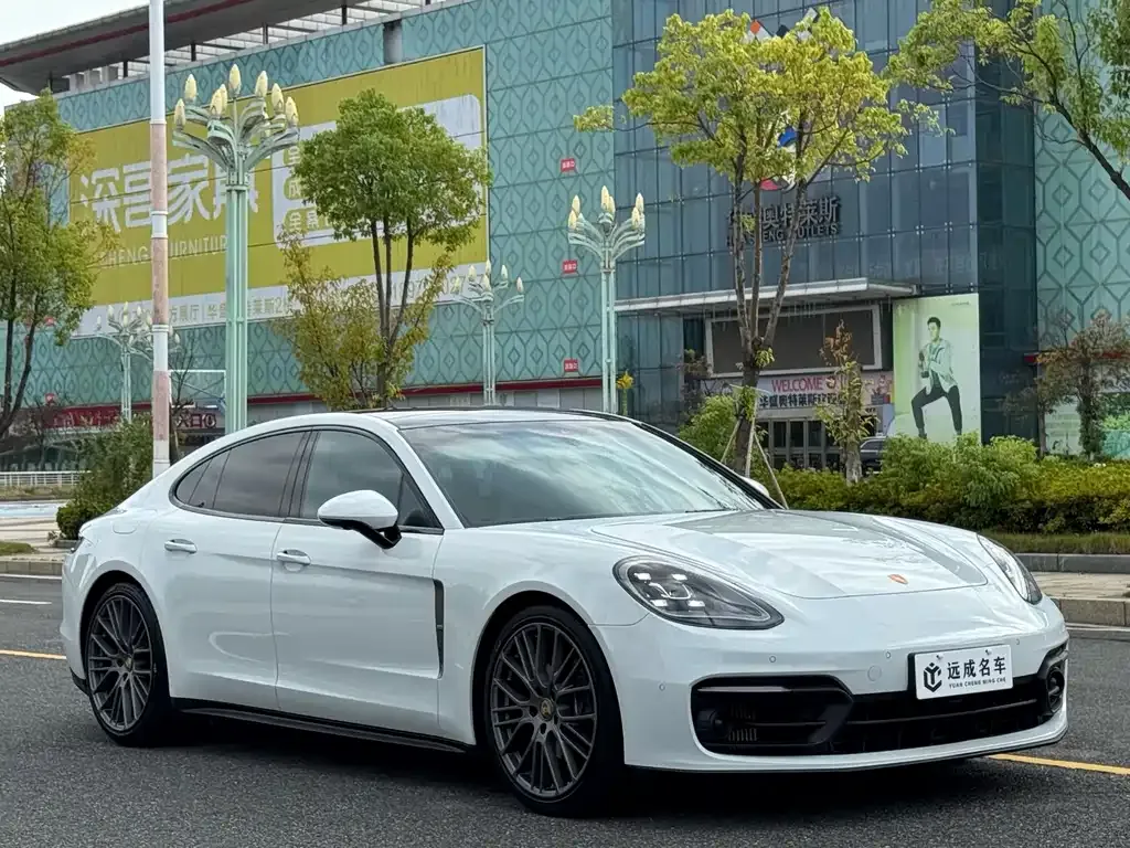 Porsche Panamera 2023 из CN, фото 3