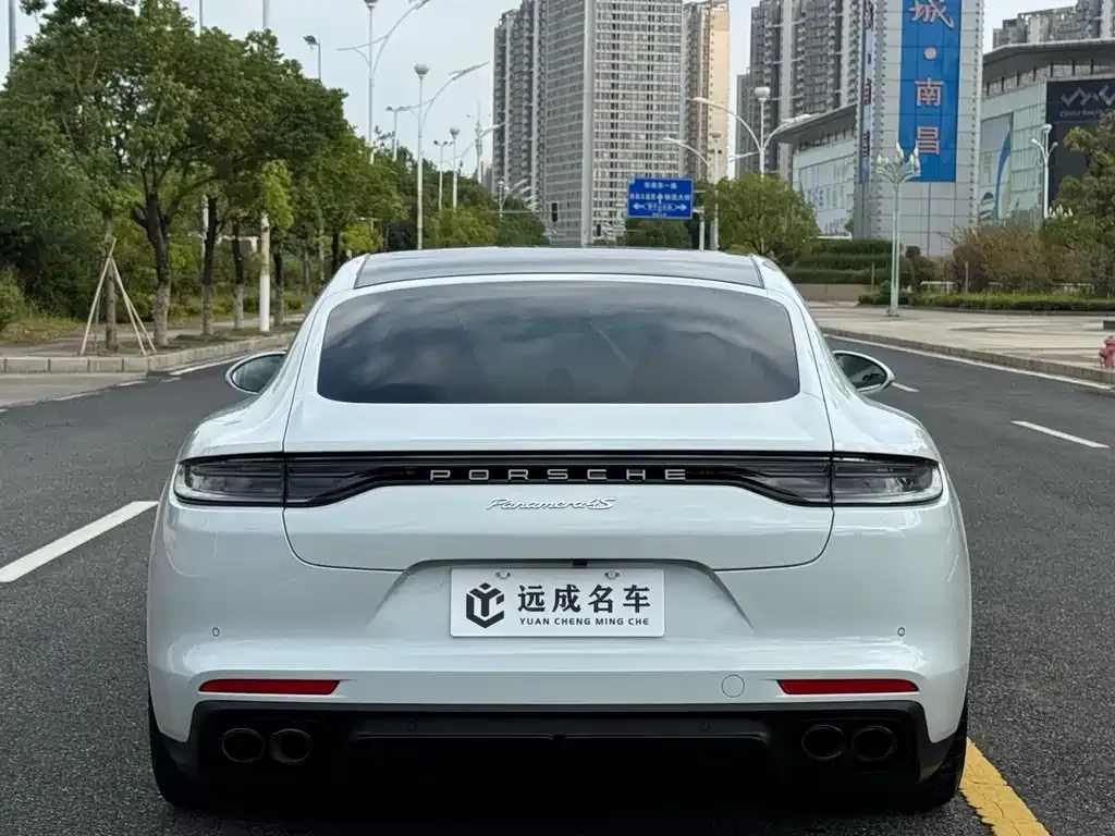 Porsche Panamera 2023 из CN, фото 6