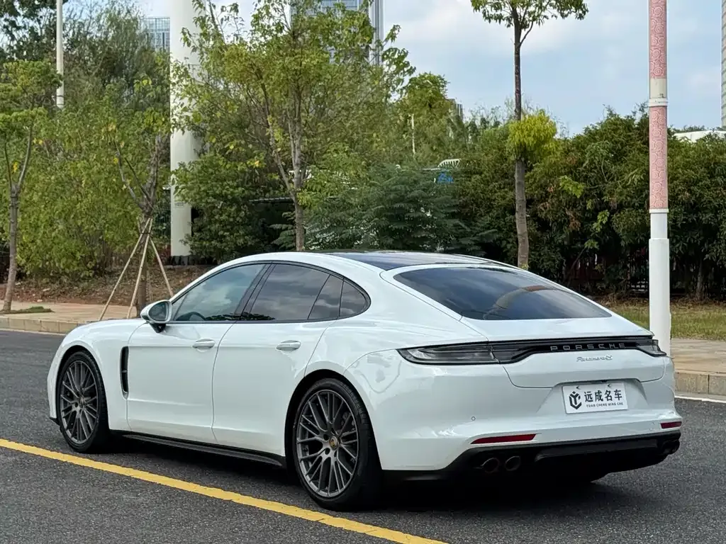 Porsche Panamera 2023 из CN, фото 7