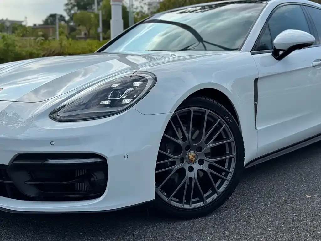 Porsche Panamera 2023 из CN, фото 9