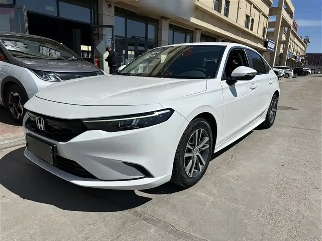 Honda Integra 2022 из CN, фото 1