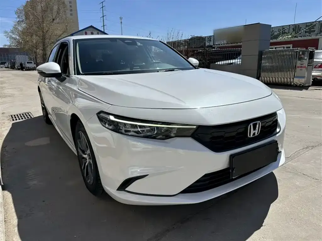Honda Integra 2022 из CN, фото 4